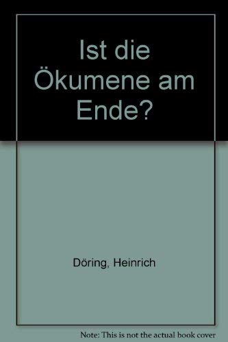 Stock image for Ist die kumene am Ende? for sale by Versandantiquariat Felix Mcke