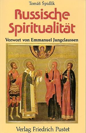 Imagen de archivo de Russische Spiritualitt a la venta por medimops