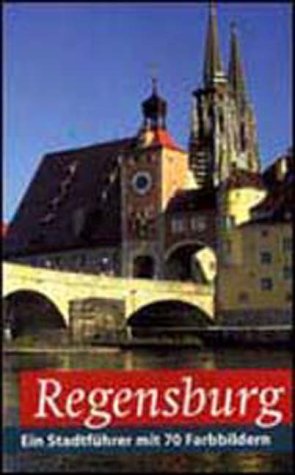 9783791715773: Regensburg. Deutsche Fassung.