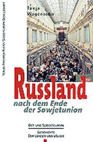 Beispielbild fr Russland nach dem Ende der Sowjetunion zum Verkauf von medimops