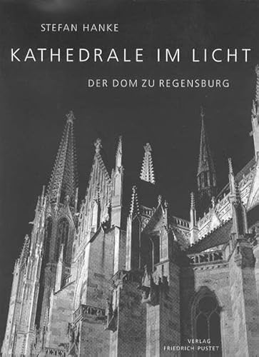Imagen de archivo de Kathedrale im Licht. Der Dom zu Regensburg. a la venta por medimops