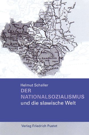9783791718200: Der Nationalsozialismus und die slawische Welt