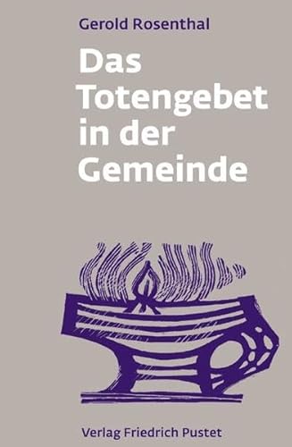 Das Totengebet in der Gemeinde (9783791720814) by Gerold Rosenthal