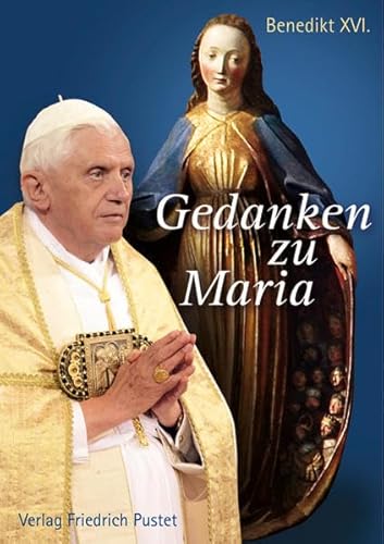 Beispielbild fr Gedanken zu Maria zum Verkauf von medimops