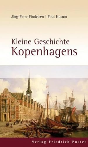 Beispielbild fr Kleine Geschichte Kopenhagens zum Verkauf von medimops