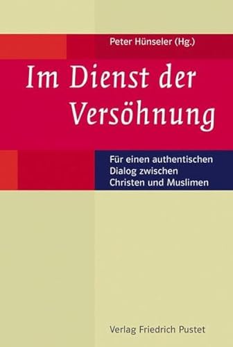 Beispielbild fr Im Dienst der Vershnung zum Verkauf von BuchZeichen-Versandhandel