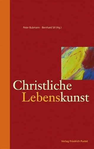 Stock image for Christliche Lebenskunst for sale by Lot O'Books