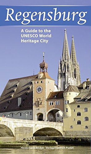 9783791721569: Regensburg: A Guide to the UNESCO-World Heritage City