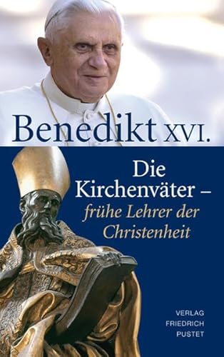 9783791721590: Die Kirchenvter - frhe Lehrer der Christenheit