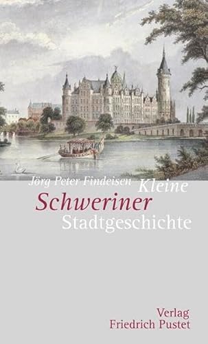 Beispielbild fr Kleine Schweriner Stadtgeschichte zum Verkauf von WorldofBooks