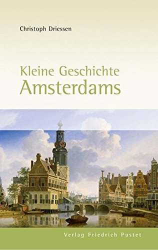 9783791722726: Kleine Geschichte Amsterdams