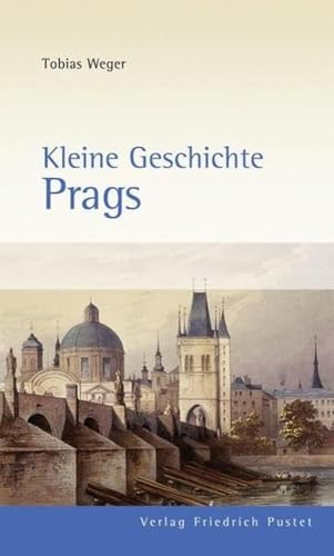 Beispielbild fr Kleine Geschichte Prags -Language: german zum Verkauf von GreatBookPrices