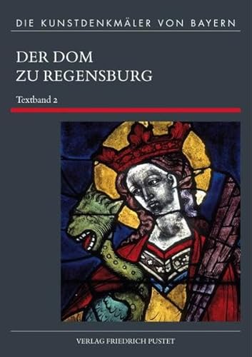 9783791723389: Der Dom zu Regensburg: Gesamtwerk Bnde 7,1 - 7,5