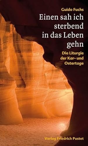 Einen sah ich sterbend in das Leben gehen : Die Liturgie der Kar- und Ostertage - Guido Fuchs