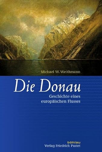 Imagen de archivo de Die Donau a la venta por GreatBookPrices