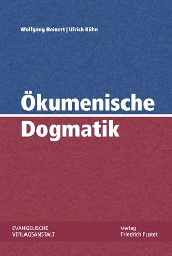 9783791724737: kumenische Dogmatik