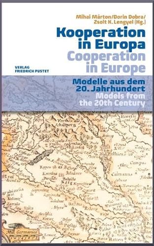 9783791726403: Kooperation in Europa/Cooperation in Europe