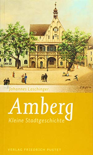 Beispielbild für Amberg: Kleine Stadtgeschichte zum Verkauf von Discover Books