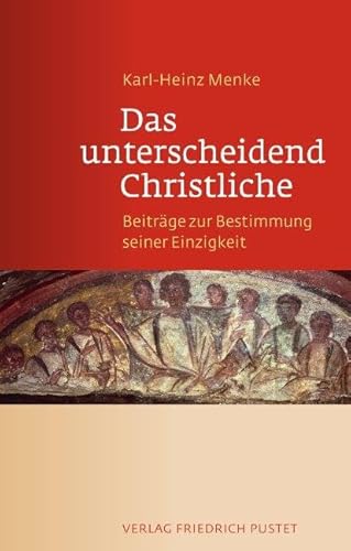 Beispielbild fr Das unterscheidend Christliche zum Verkauf von Blackwell's