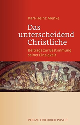 Stock image for Das unterscheidend Christliche -Language: german for sale by GreatBookPrices