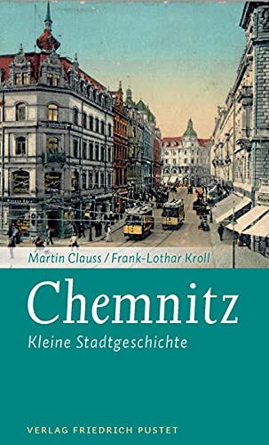9783791730288: Chemnitz: Kleine Stadtgeschichte