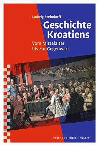 Stock image for Geschichte Kroatiens for sale by Blackwell's