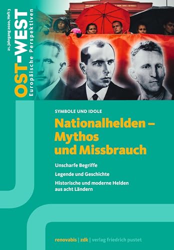 Stock image for Nationalhelden in Mittel- und Osteuropa -Language: german for sale by GreatBookPrices