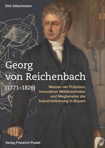 Stock image for Georg von Reichenbach (1771-1826) for sale by Blackwell's