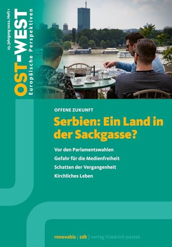Stock image for Serbien: Ein Land in der Sackgasse? for sale by GreatBookPrices