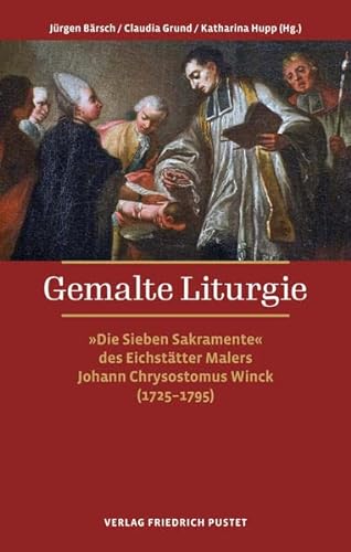 Stock image for Gemalte Liturgie for sale by GreatBookPrices
