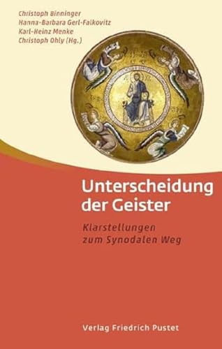 Stock image for Unterscheidung der Geister for sale by GreatBookPrices