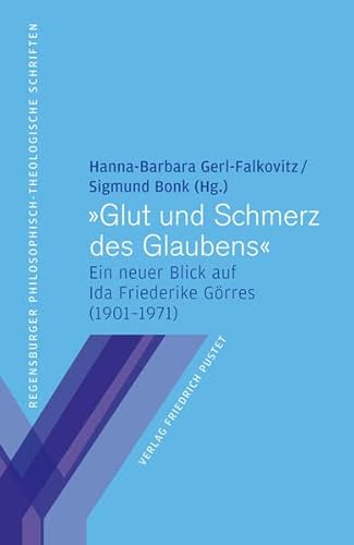 Beispielbild fr Glut und Schmerz des Glaubens zum Verkauf von GreatBookPrices