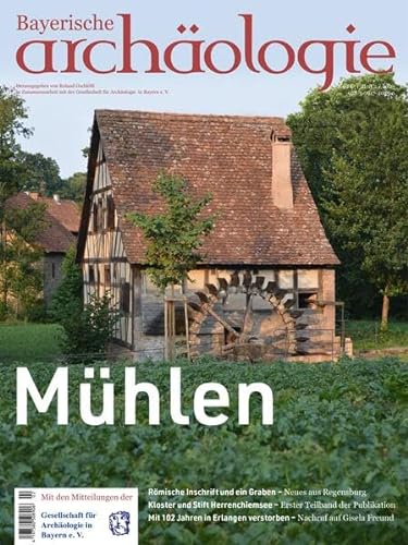 Stock image for Mhlen for sale by GreatBookPrices