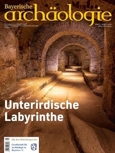 Stock image for Unterirdische Labyrinthe for sale by GreatBookPrices
