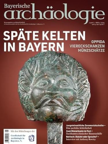 Beispielbild fr Spte Kelten in Bayern. Oppida - Viereckschanzen - Mnzschtze zum Verkauf von Blackwell's