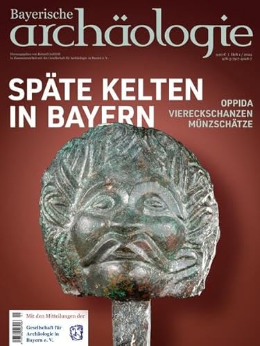 9783791740287: Spte Kelten in Bayern: Bayerische Archologie 1/2024