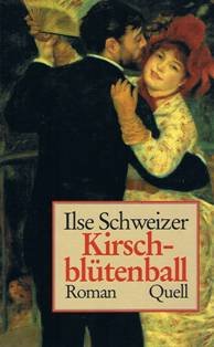 Beispielbild fr Kirschbltenball: Roman zum Verkauf von ABC Versand e.K.