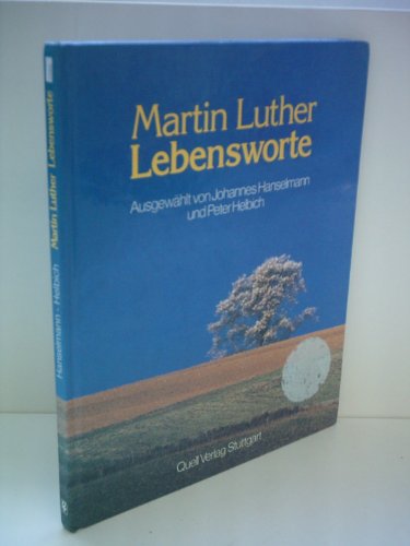 Stock image for Lebensworte for sale by Leserstrahl  (Preise inkl. MwSt.)