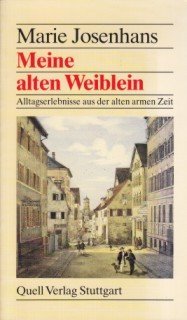 9783791821733: Meine alten Weiblein (Livre en allemand)