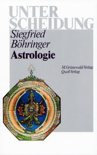 Beispielbild fr Astrologie - Kosmos und Schicksal zum Verkauf von Der Bcher-Br