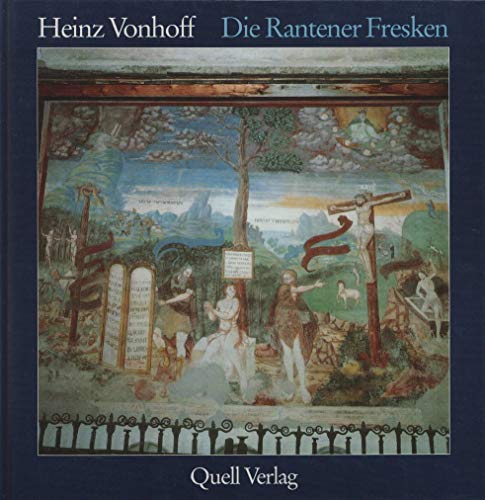Stock image for o) Die Rantener Fresken for sale by SIGA eG