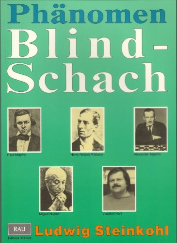 Phänomen Blindschach.