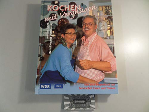 9783791906911: Kochen mit Vergngen