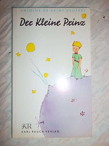 9783792000182: Der kleine Prinz