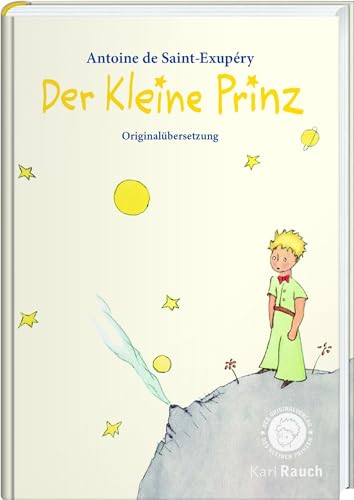 9783792000243: Der Kleine Prinz