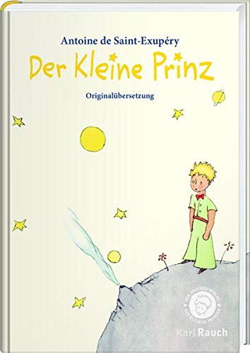 9783792000243: Der Kleine Prinz