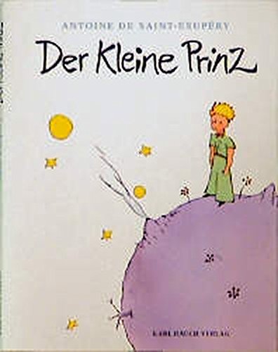 Imagen de archivo de Der Kleine Prinz. (German Edition) a la venta por ThriftBooks-Dallas
