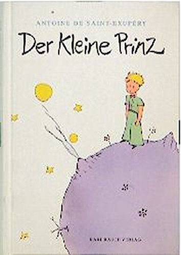 Stock image for Der Kleine Prinz for sale by Reuseabook