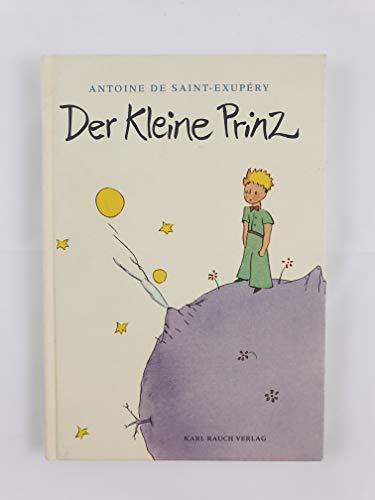 Stock image for Der Kleine Prinz for sale by Ammareal