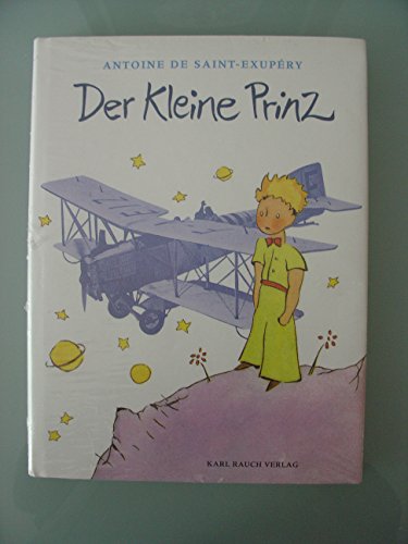 Beispielbild fr Der kleine Prinz zum Verkauf von Antiquariat Walter Nowak